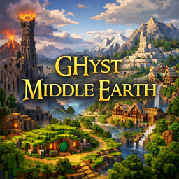 GHyst Middle Earth project image