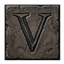 Valorian UI logo