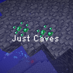 Just Caves logo
