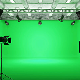 SStudios' Green Screens