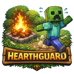 Mobs Fear CampFire – HearthGuard - Gallery - Minecraft Mods - CurseForge