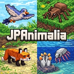 JPAnimalia logo