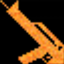 Unfinished Weapons logo