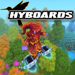 Hyboards -- Hoverboards logo