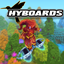 Hyboards -- Hoverboards logo