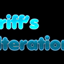 Griff's Alterations logo