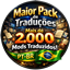 MAIOR PACK DE TRADUÇÕES +2.000 MODS PT-BR! logo