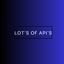 lot's of api's logo