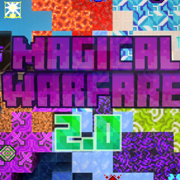 Magical Warfare logo