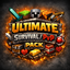 Ultimate Survival/pvp psck logo