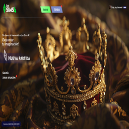 Main Menu Background Override Royalty 3 project image