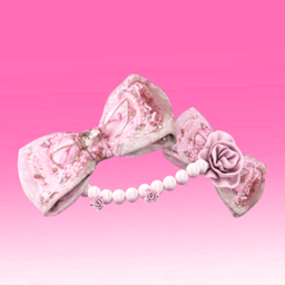 【SUSHI】S89Y2K Rose Bowknot logo