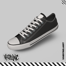 [VHSync] Taylor Men Shoes INZOI logo