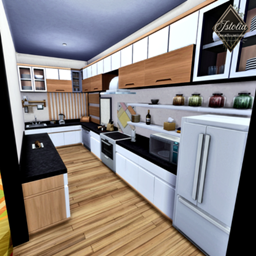 Kitchen - Éclat | NoCC