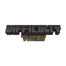 Difficulty Tweak logo