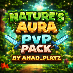 Nature`s Aura Pvp pack project image