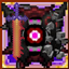 SRP plague lands logo
