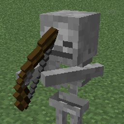 Skeleton Model Fix logo