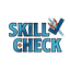 Skill Check logo