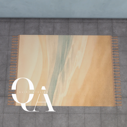 Quiet Atelier - Silent Shore Rugs project image