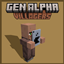 Gen A Villagers logo