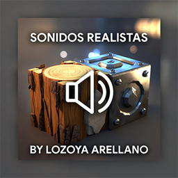 Sonidos Realistas HD logo