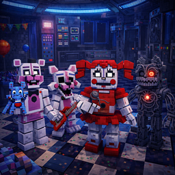 FNAF SL logo