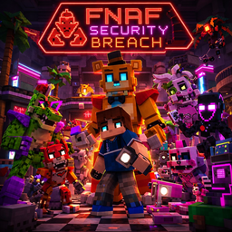 fnaf sb logo