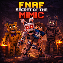 FNAF SOTM logo