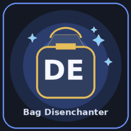 Bag Disenchanter logo