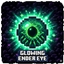 Glowing Ender Eye logo