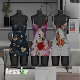 JEZZIE.TS4 HELENA logo