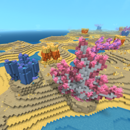 Coral Paradise logo