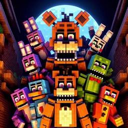 FNAF UCN logo