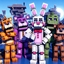 FIVE NIGHTS AT FREDDYS MAP  logo