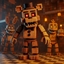 FNAF CUSTOM BUILD 01 logo