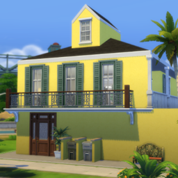 Willow Creek Creole Courtyard Townhouse 40K logo