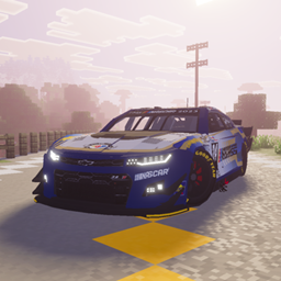 Nascar Garage 56 Comaro (2023) logo