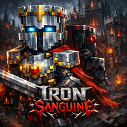 Iron Sanguine Knight's Skinpack project image
