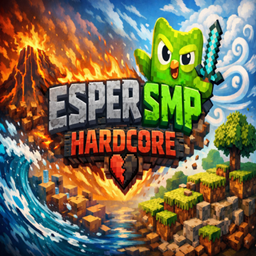 EsperSMP Hardcore
