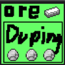 OreDuping logo