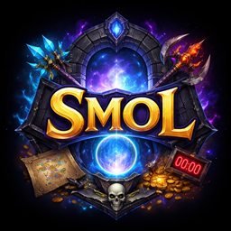 Smol - Simple Mythic Overview Logic logo