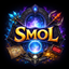 Smol - Simple Mythic Overview Logic logo