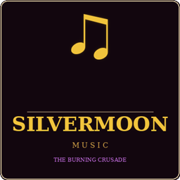 TBCSilvermoonMusic logo