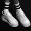 Men's Running Sneakers. logo