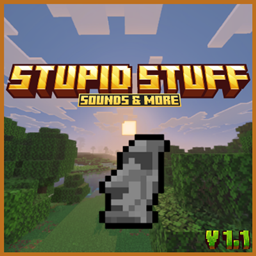 Stupid Stuff [SOUNDBOARD - SOUNDS] logo