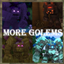 More Golems logo