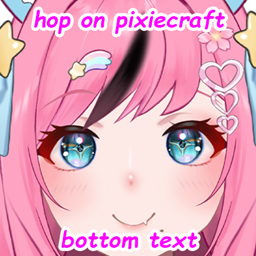 PixieCraft 5.0 Pixopia logo