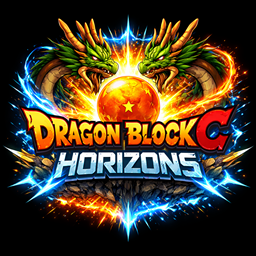 Dragon Block C Horizons logo