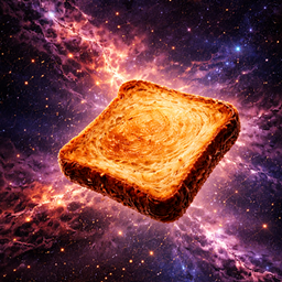 Toasted void logo